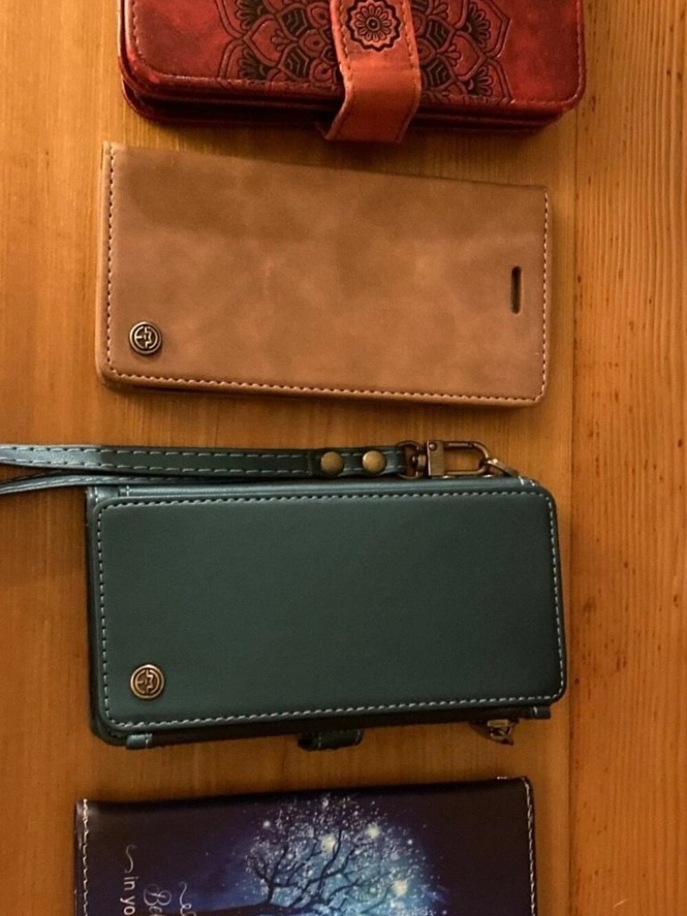 (4) iPhone 7 Wallet Cases
